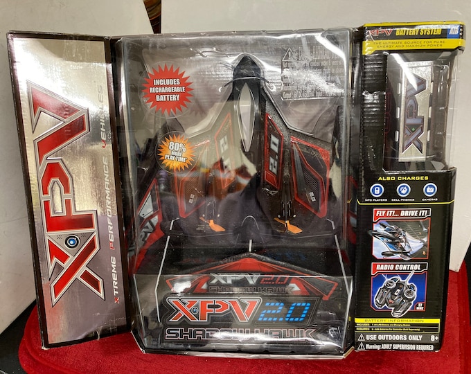 Jakks Pacific XPV 2.0 Shadow Hawk - RC Stealth Airplane