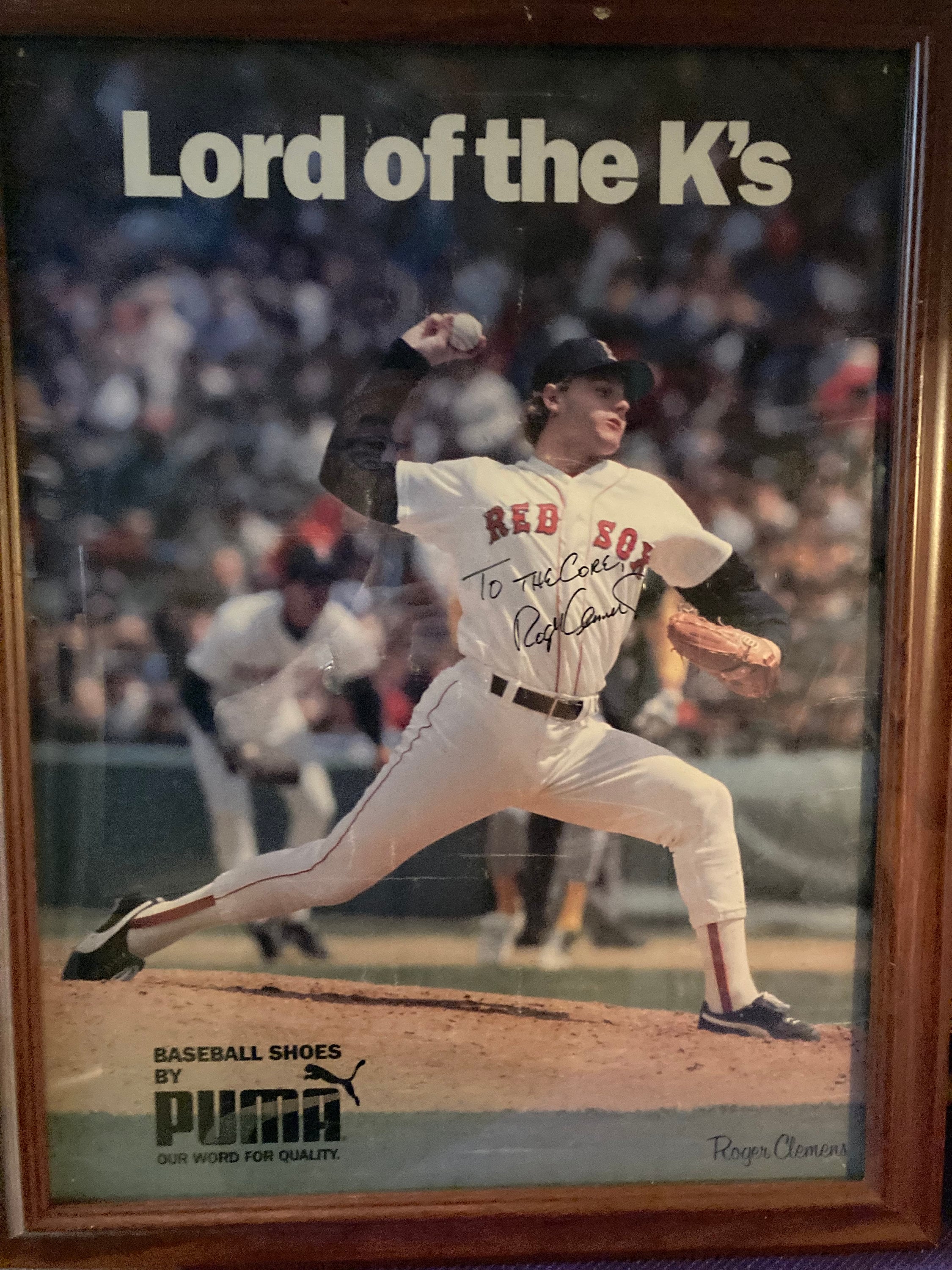 Roger Clemens Art Prints for Sale - Fine Art America