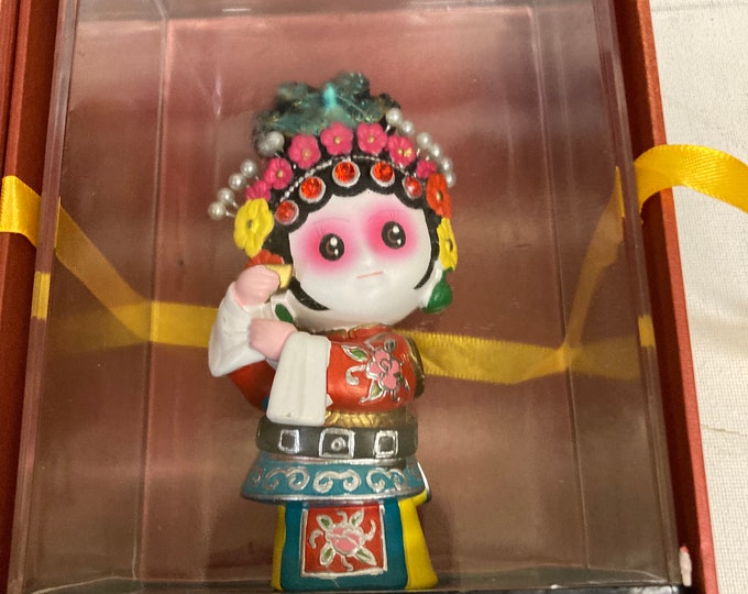 Yang Guifei Miniature  Doll