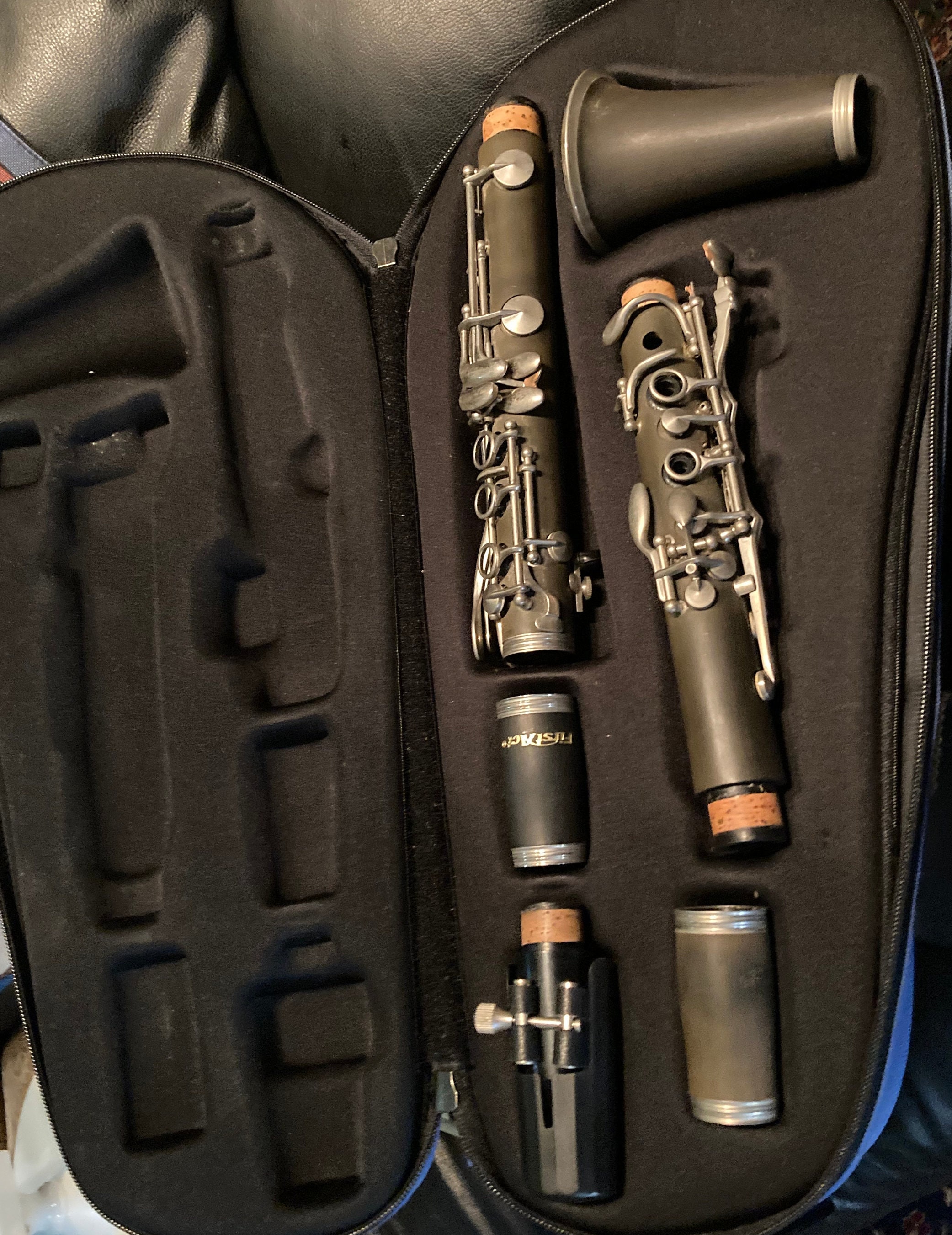 First act clarinet price deals