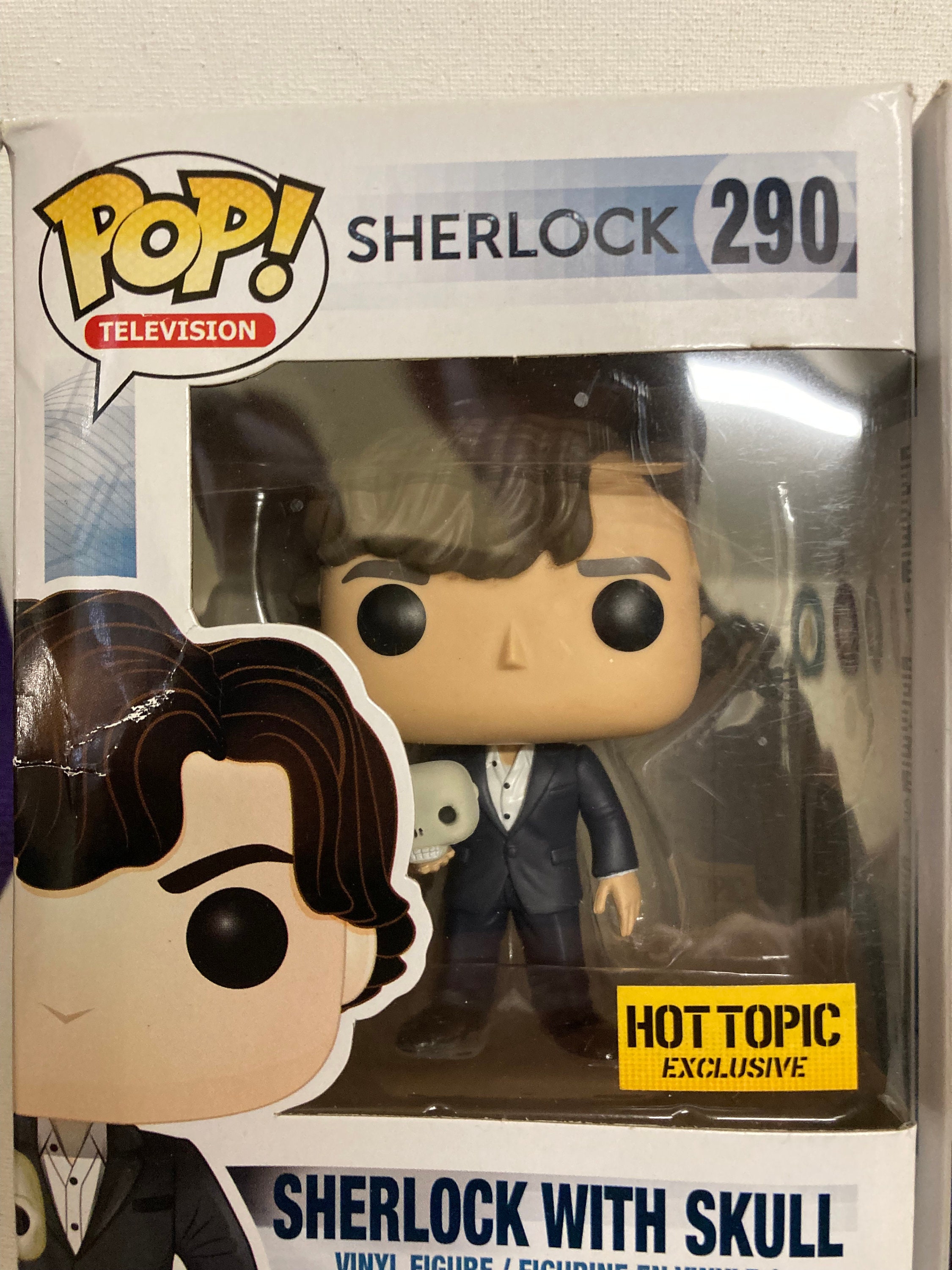 Criminal minds funko pop outlet