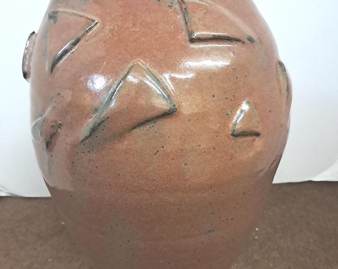 Handmade Stoneware Vase
