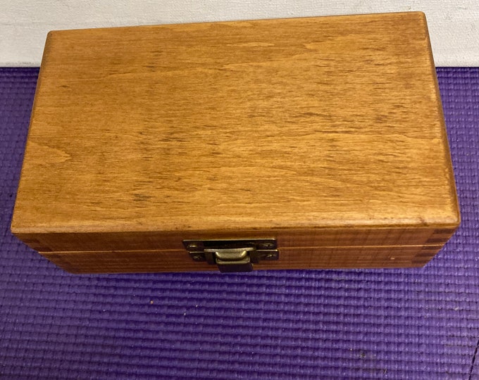 Reuge Swiss Musical Instrument Music Box .Annie