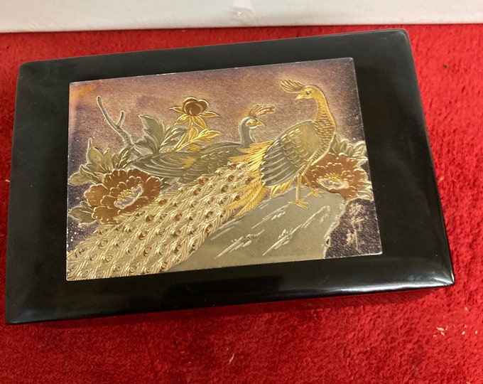 CHOKIN Music Box Art Collection