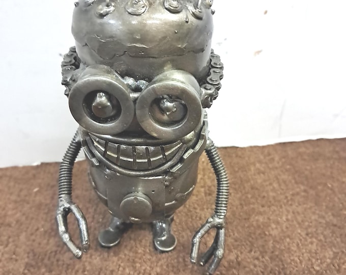 Minion Metal Sculpture , Despicable Me