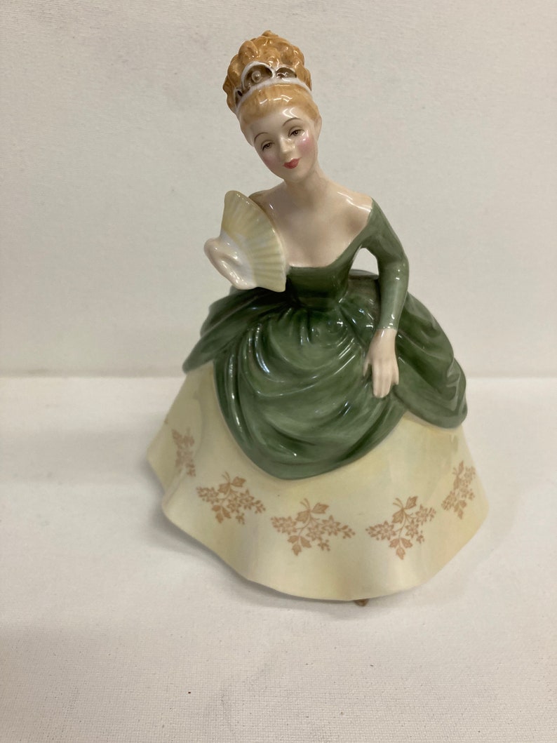Royal Dalton Bone China Figurines Etsy