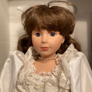 Susan Walkeen Balerina  Doll. Limited Edition
