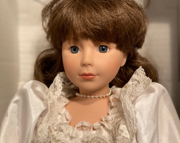 Susan Walkeen Balerina  Doll. Limited Edition