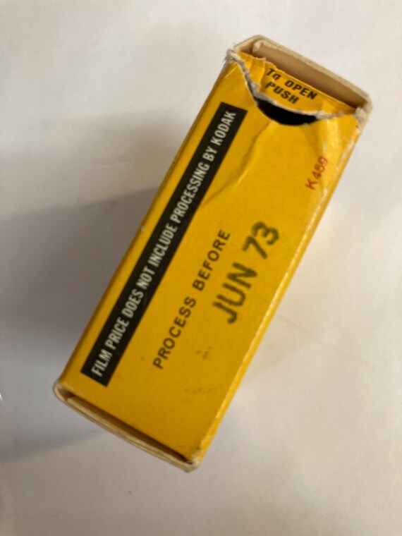 Kodachrome II - Vintage Unexposed 8mm Movie Film - 25ft (7.62m) - Etsy