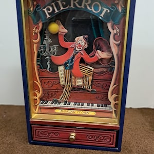 Koji Murai Music Box - Etsy