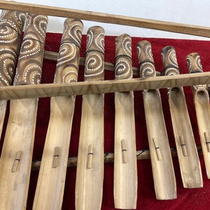 Bamboo xylophone sale philippines