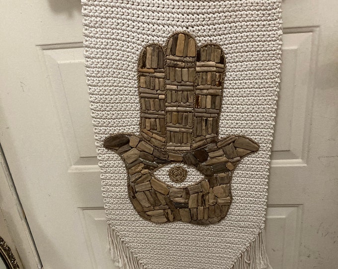 Hamsa Handmade,Handcratfed Wall Decore