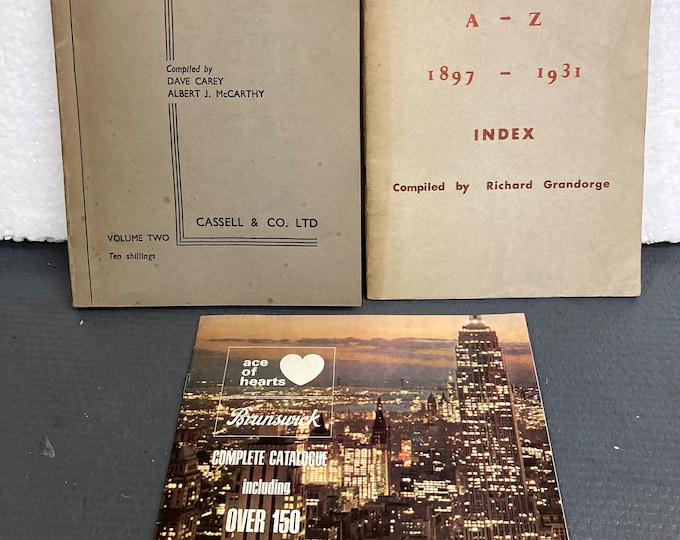 Jazz Directory  Jazz Records & Ace Of  Heart Vintage   Books