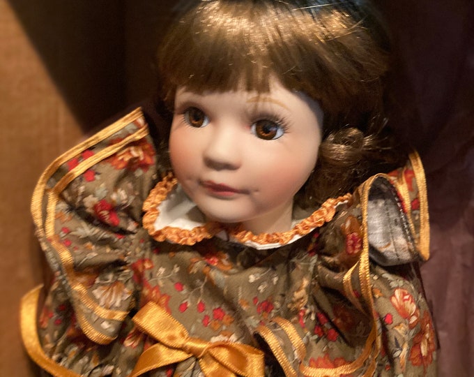 Vintage Legacy Doll, Daisy