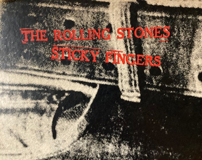 3 Vintage Albums ,Jackson 5, Elton John & The Rollings Stones , Vinyl Records