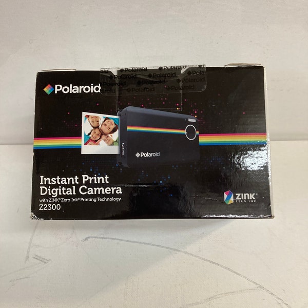 Polaroid Camera - Etsy