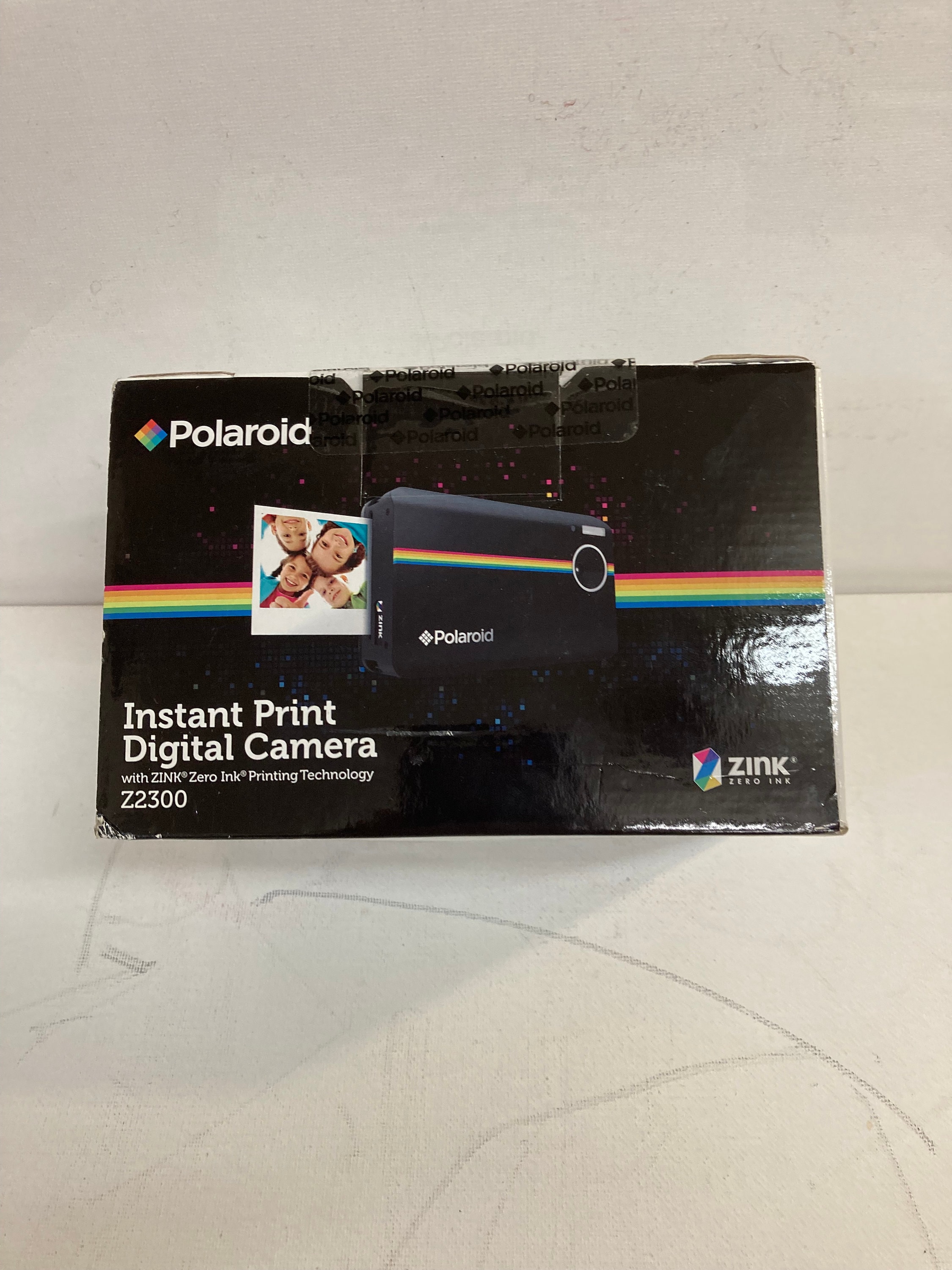 instant print digital camera z2300