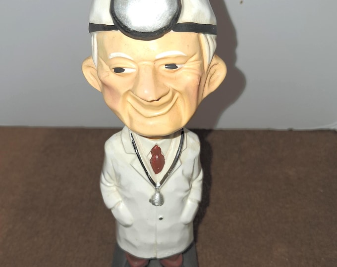 Vintage  Bubble  Heads, 1961   USA &  Vitage  Japanese