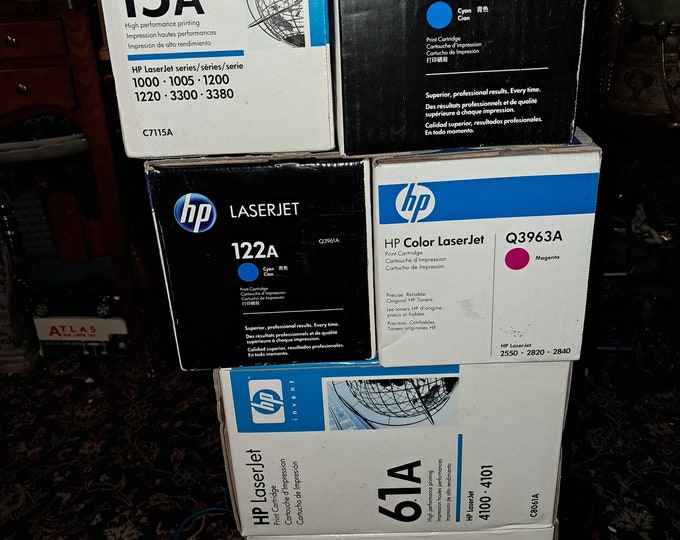 Popular  Brand Ink Cartridges