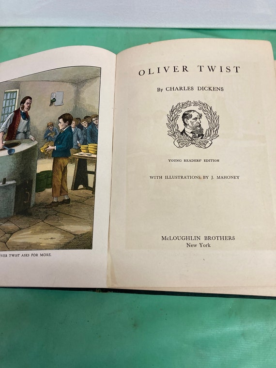 Oliver Twist - Reader