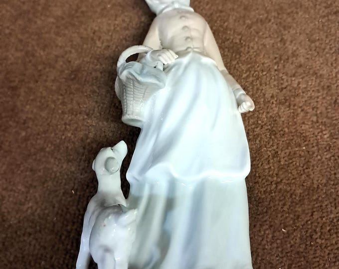 KPM  Porcelain Figurines