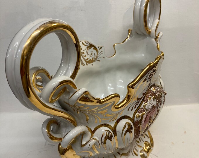 MICA.   Vintage Manifattura Italiana Ceramica Artistica, Bowl