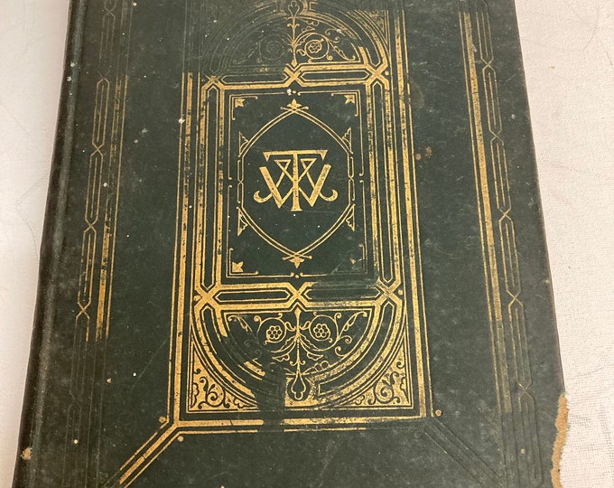 2  Volumes ,The works of William Makepeace Thackery. Voulmes VI & VIII .First Eeditions   1913