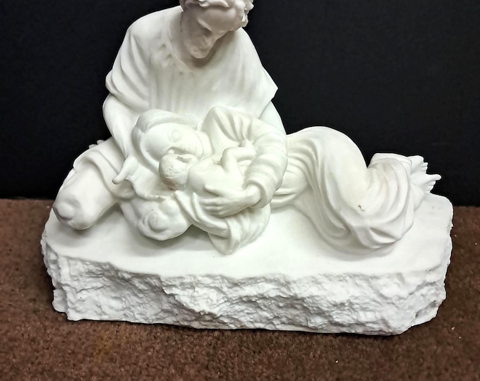 Tranquility Sculpture by Canadian Artist Timothy P. Schmalz