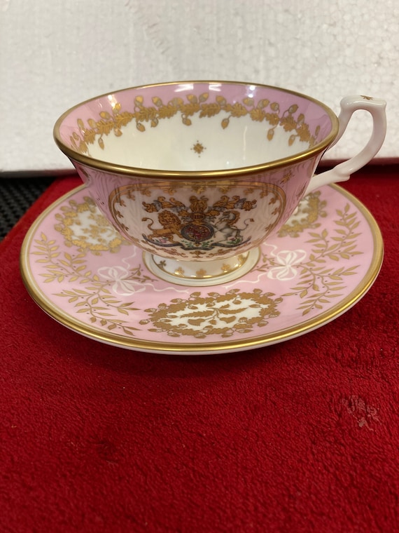 ロイアルコレクションティーセット