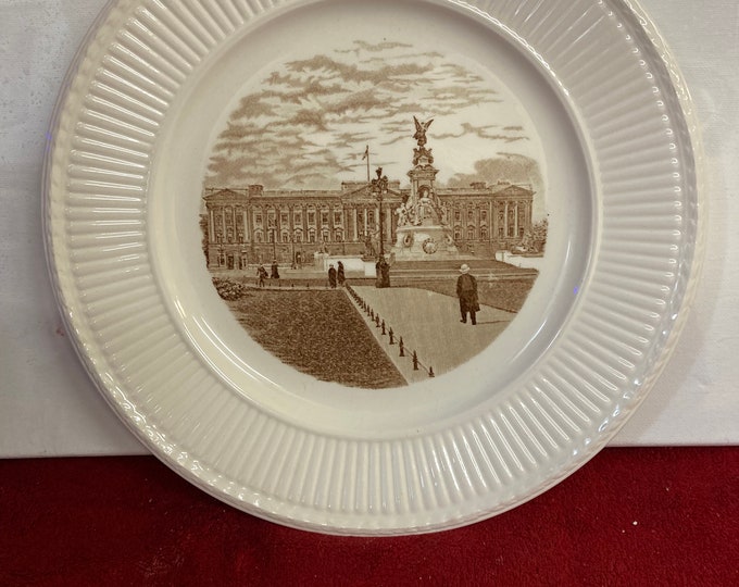 Old London Views (Edme) by WEDGWOOD of  Etruria & Barlaston