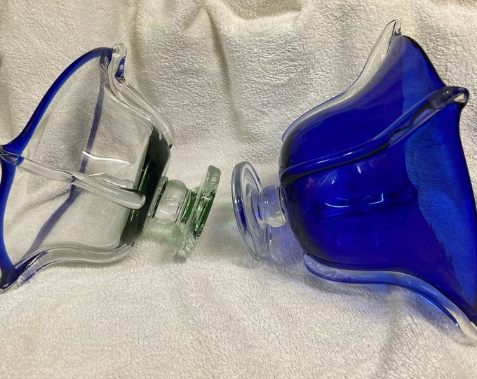 Handmade Glass Bowls