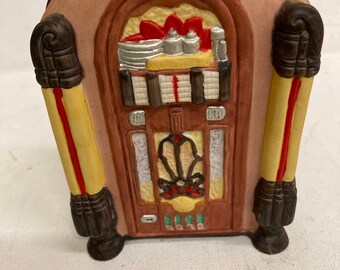 Jukebox Music Box