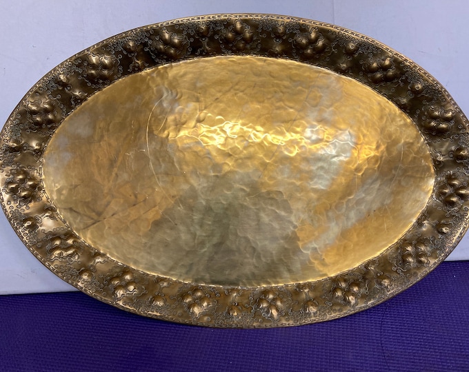 Mendelssohn Hand crafted Tray