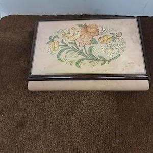 Inlaid Wood Works - Etsy