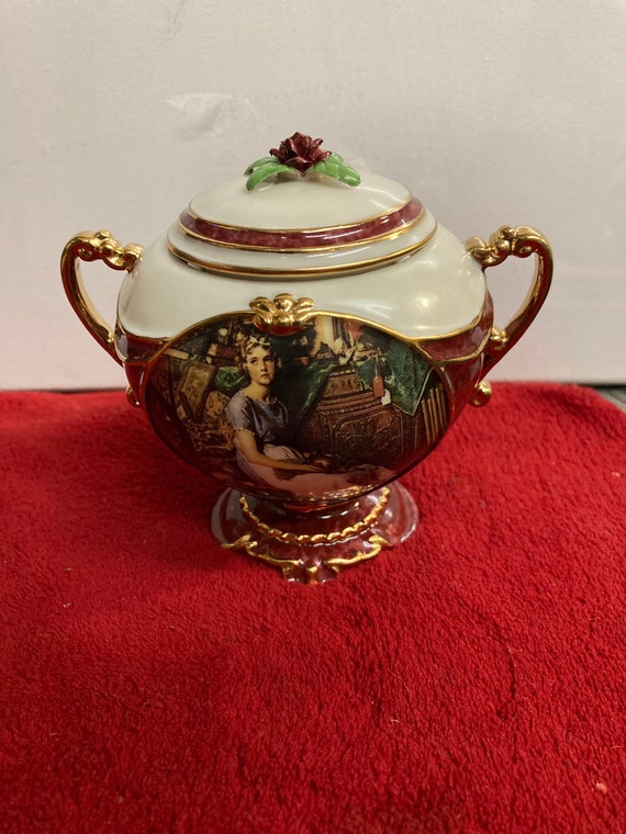 A Time to Remember Heirloom Porcelain Music Box Collection