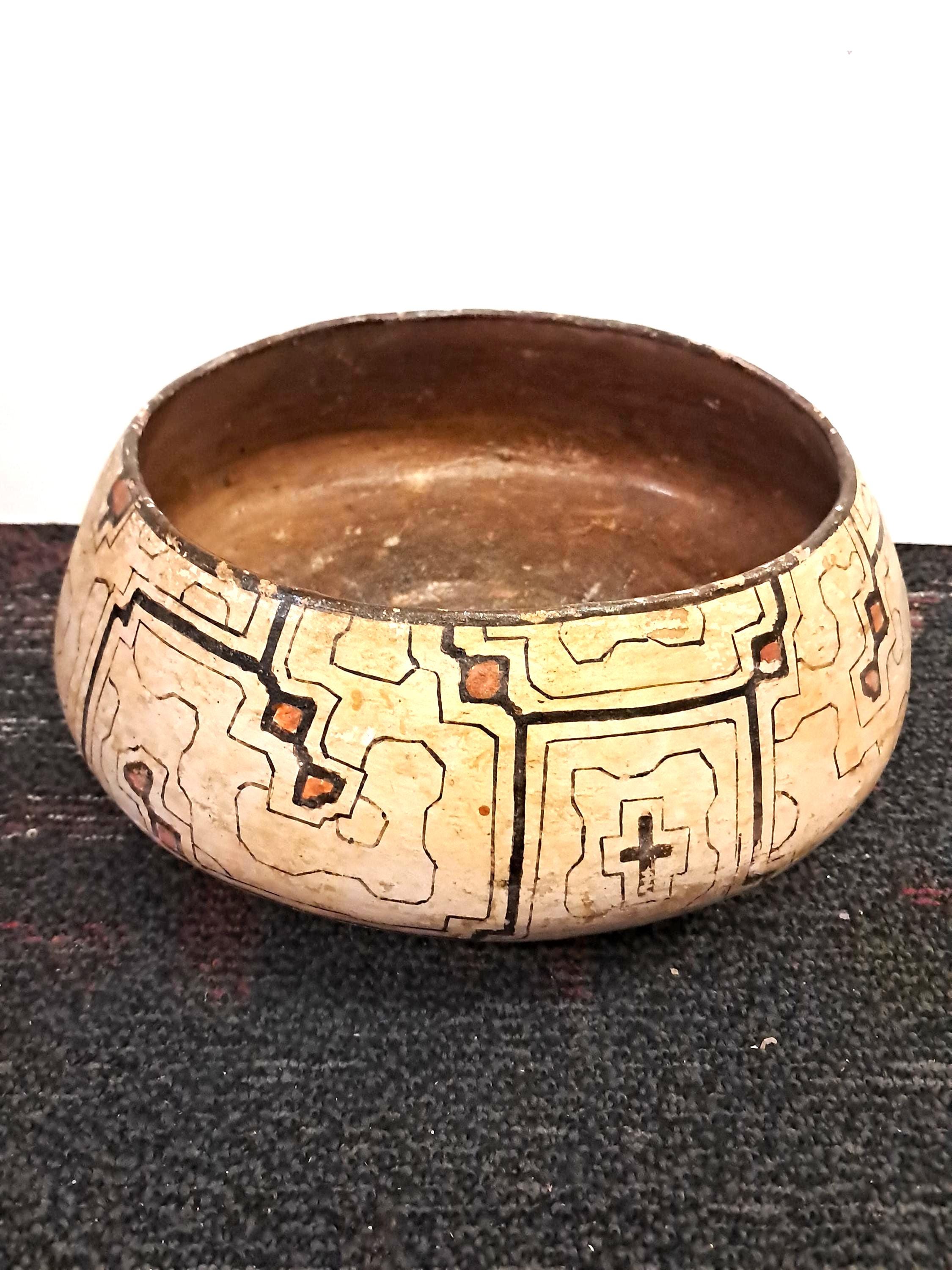 Shipibo Pottery - Etsy