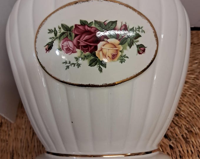 Royal Albert Cookie Jar