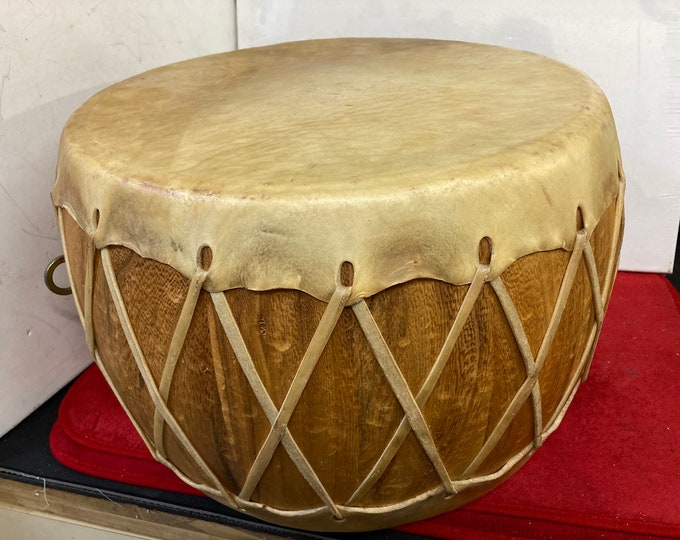 Tasha Copper Kettledrum,16 Inches