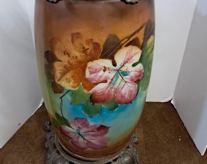 Antique  Hand Painted F&G Co. 294