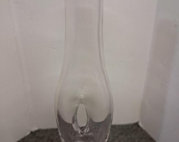 Vintage Deru Art Glass  Vase