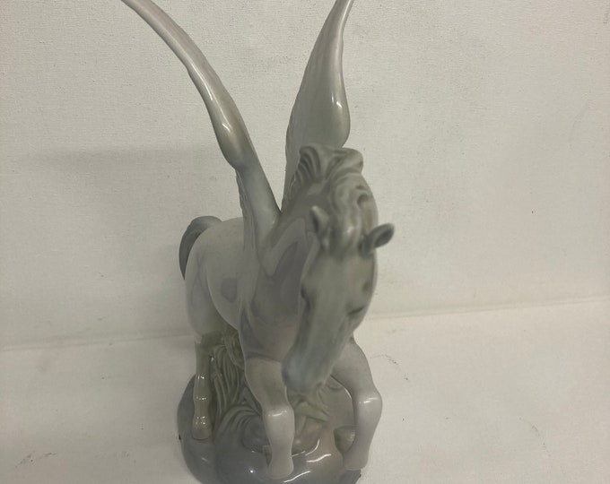 Porcelain Figurin of Pegagus