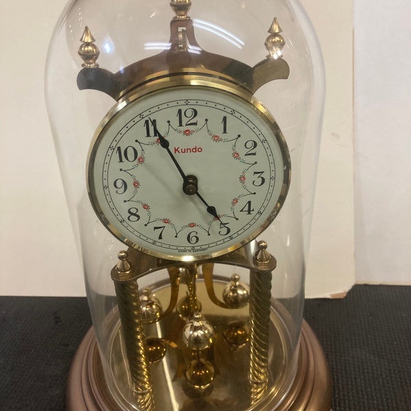 Kundo Anniversary Clock Etsy