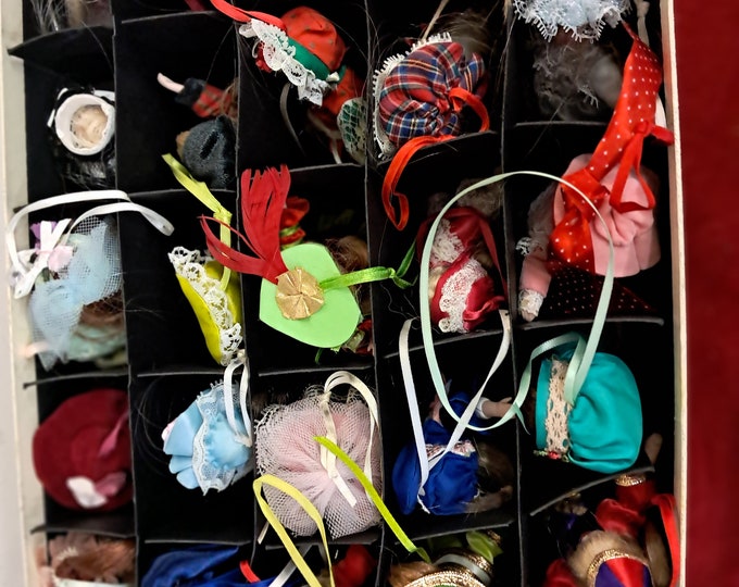 The Ladies of Fashion 25 Christmas Ornaments by Danbury Mint