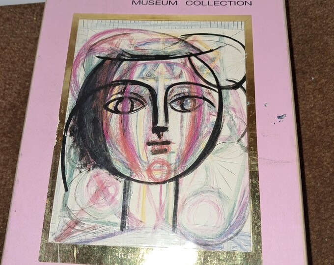 Ben Rickert Picasso Museum Collection Pink Soap Set