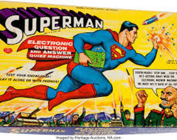 3 RARE Vintage 1960's  Board Game