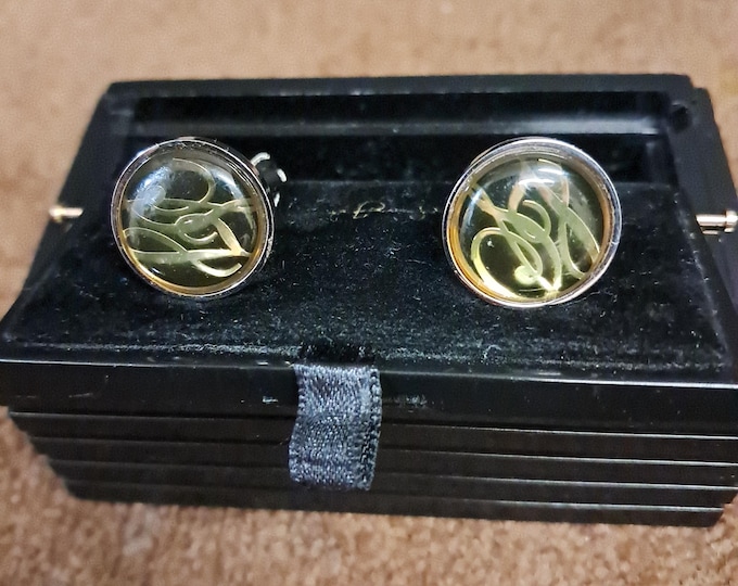 Cufflinks by Sean John  in Gift Box