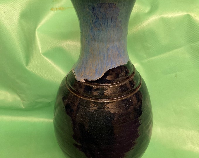 Handmade Raindrop Ceramic   Vase