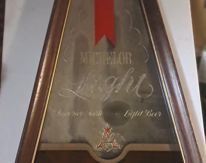 Michlob Light   by Anheuser-Busch Wall Decore