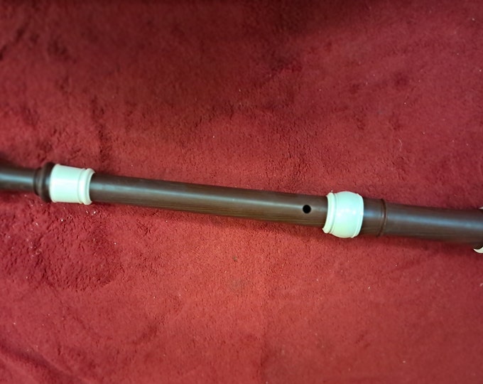 YAMAHA ABS recorder Alto Baroque type YRA-302BIII Authentic Music Instrument