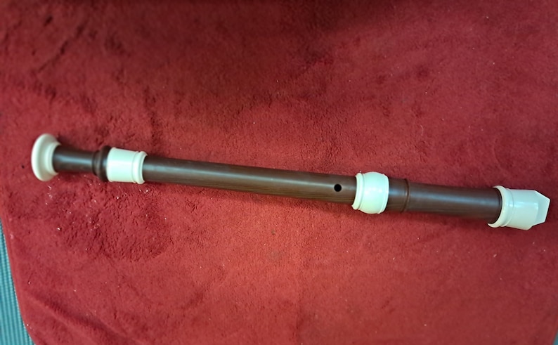 YAMAHA ABS Recorder Alto Baroque Type YRA-302BIII Authentic Music ...